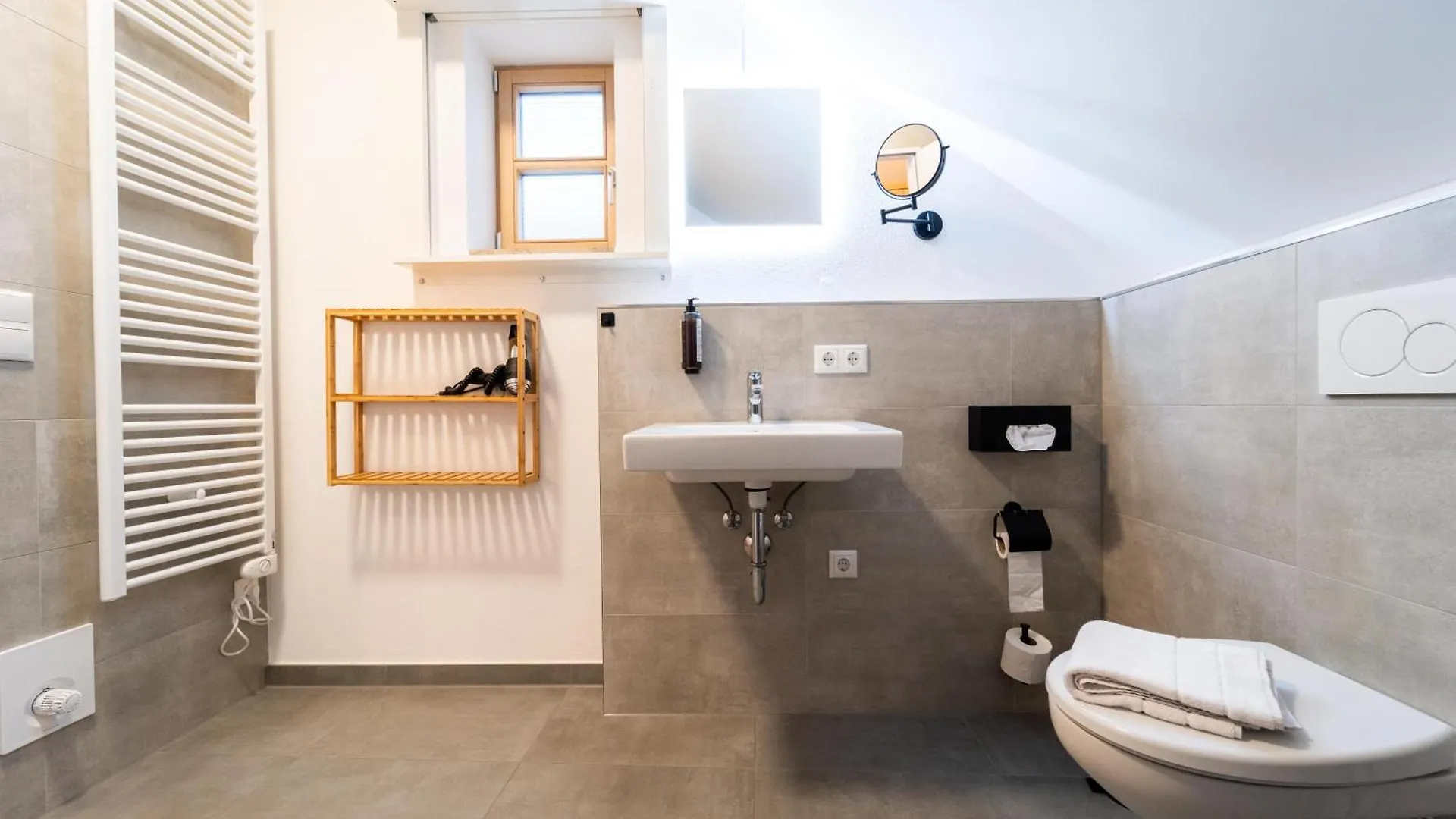 Aparthotel Dreamcation Altstadthotel Regensburg, Mikro Apartments Mit Kueche