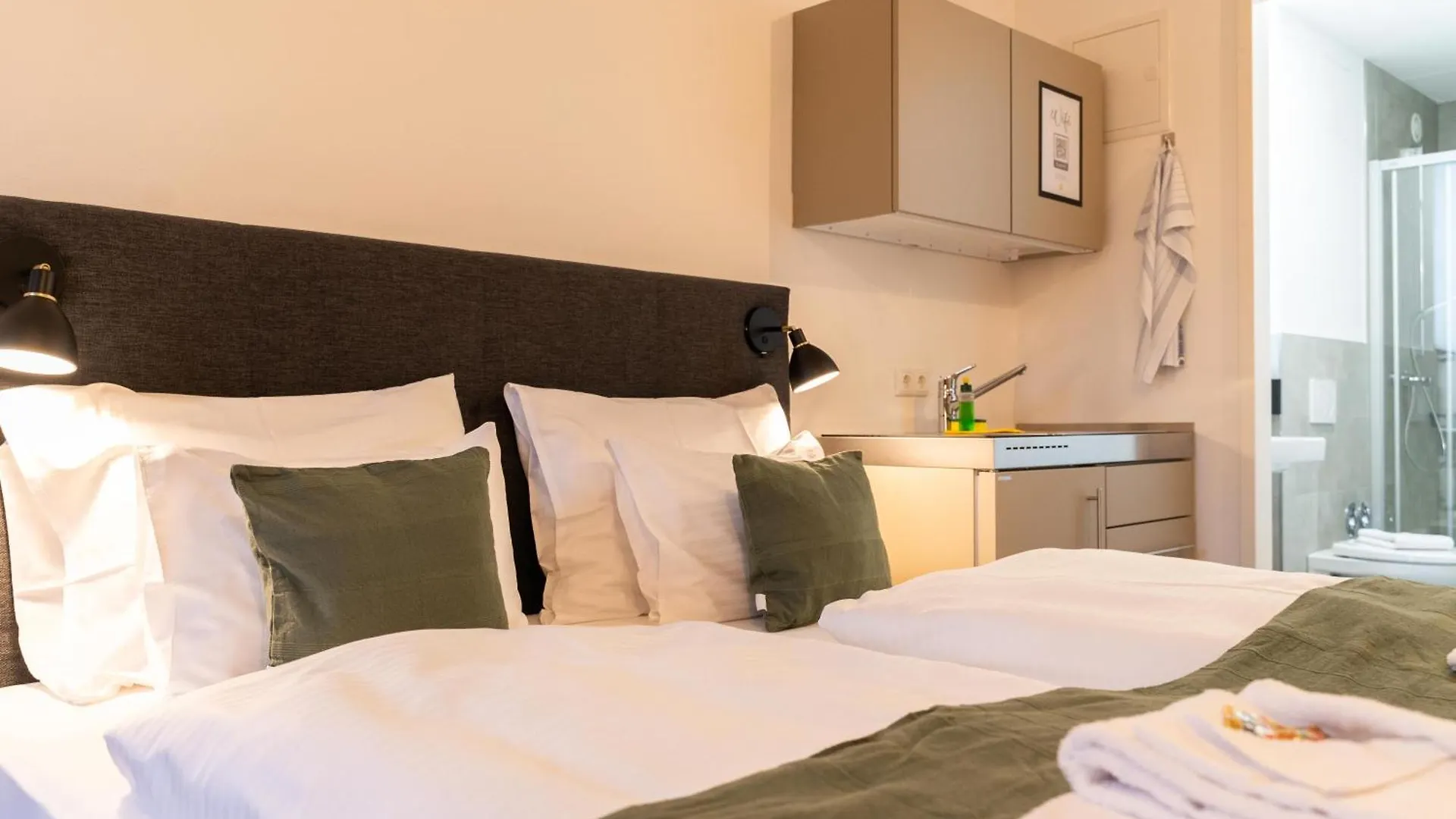 Aparthotel Dreamcation Altstadthotel Regensburg, Mikro Apartments Mit Kueche Germany