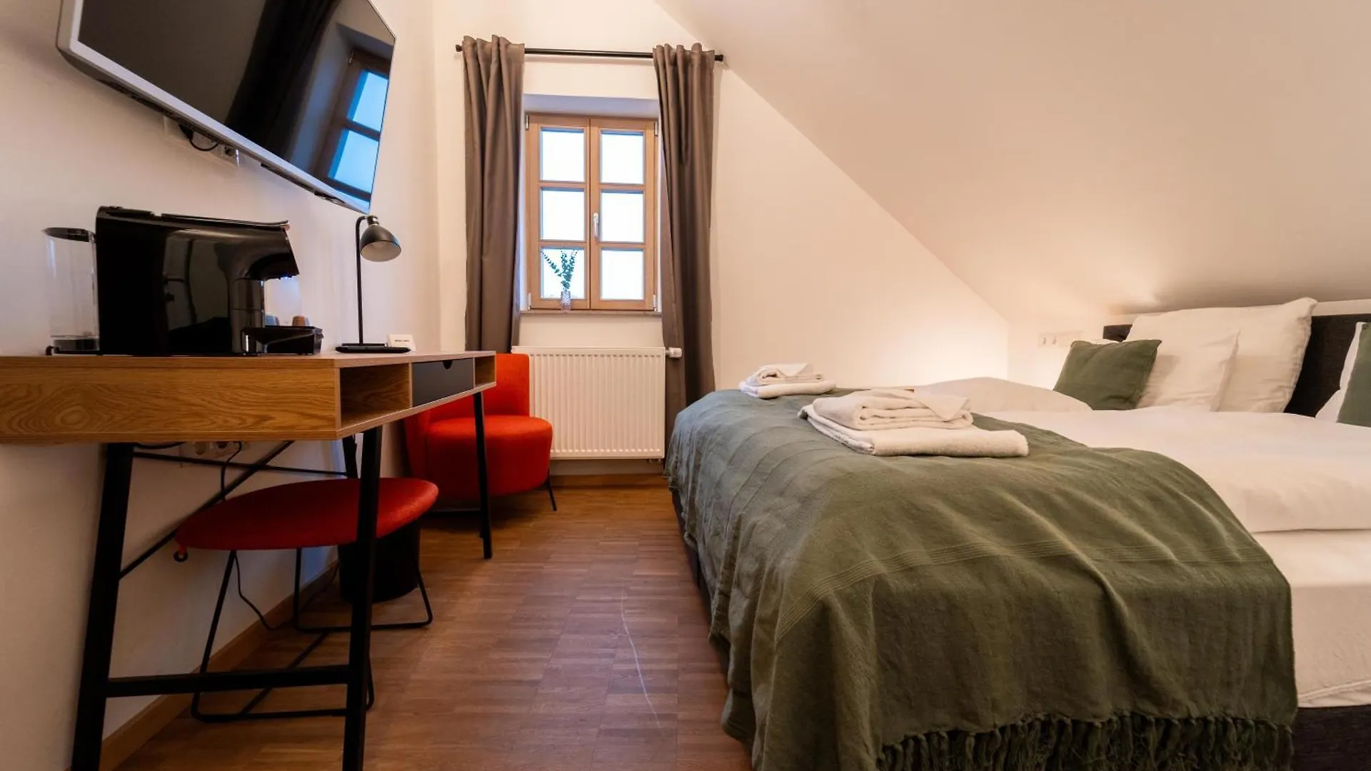 Aparthotel Dreamcation Altstadthotel Regensburg, Mikro Apartments Mit Kueche