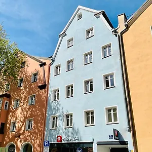 Appartamento Regensburger - Im Herzen Der Altstadt, Ratisbona