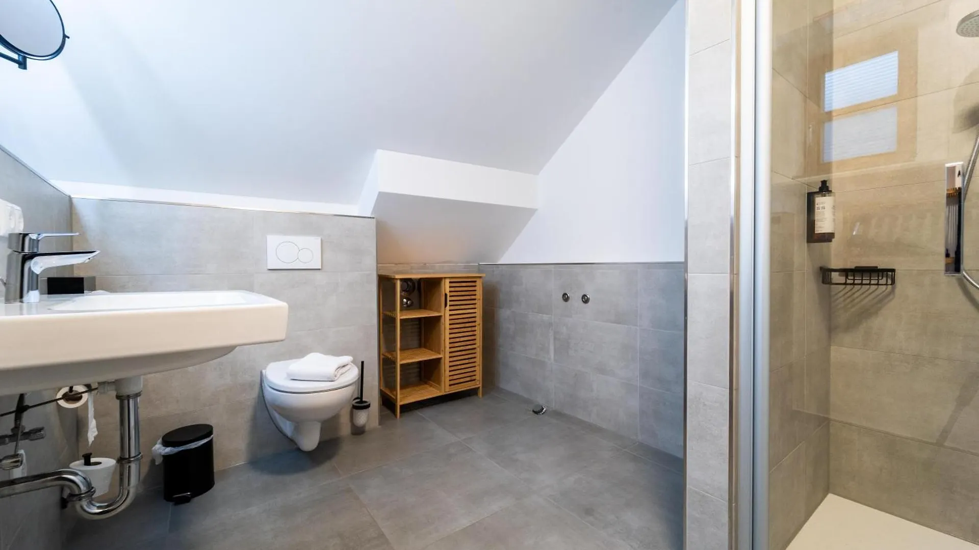 Dreamcation Altstadthotel Regensburg, Mikro Apartments Mit Kueche 0*, Regensburg Germany