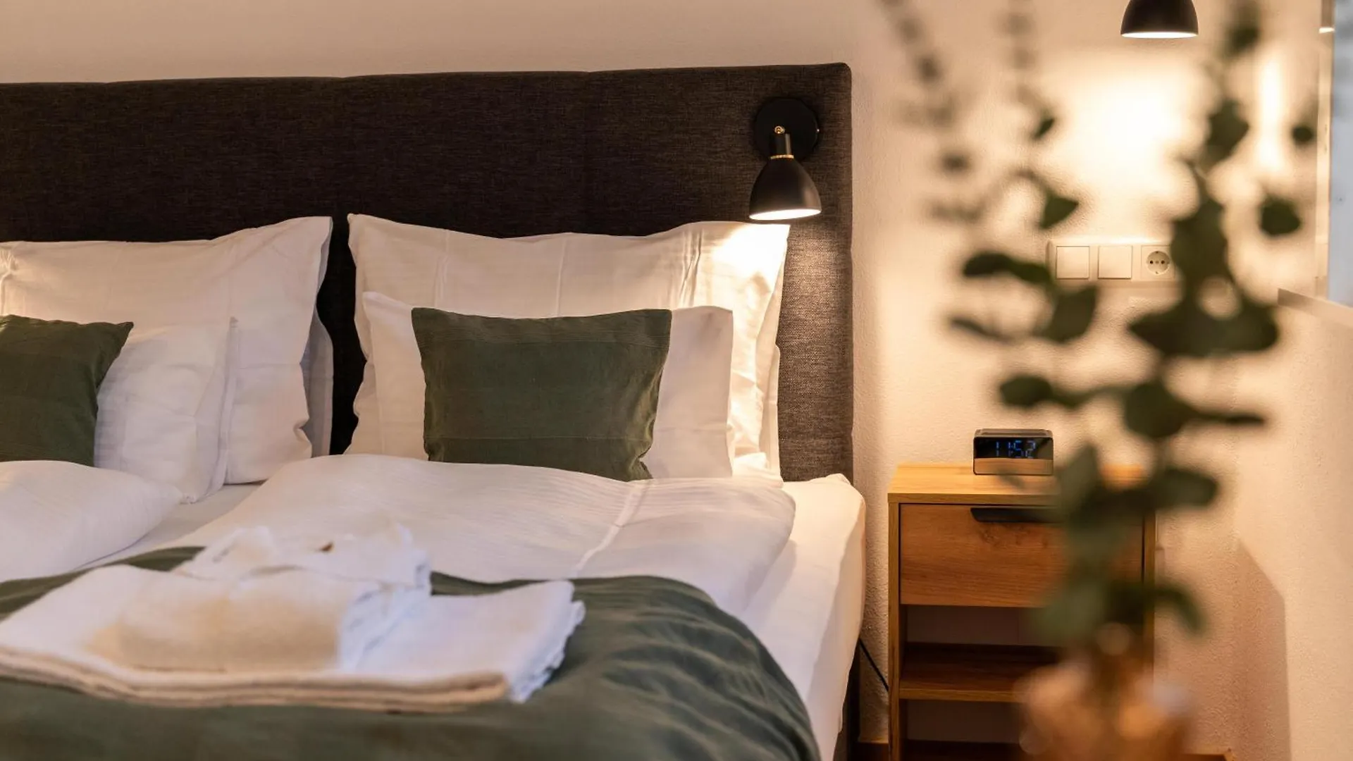 Dreamcation Altstadthotel Regensburg, Mikro Apartments Mit Kueche