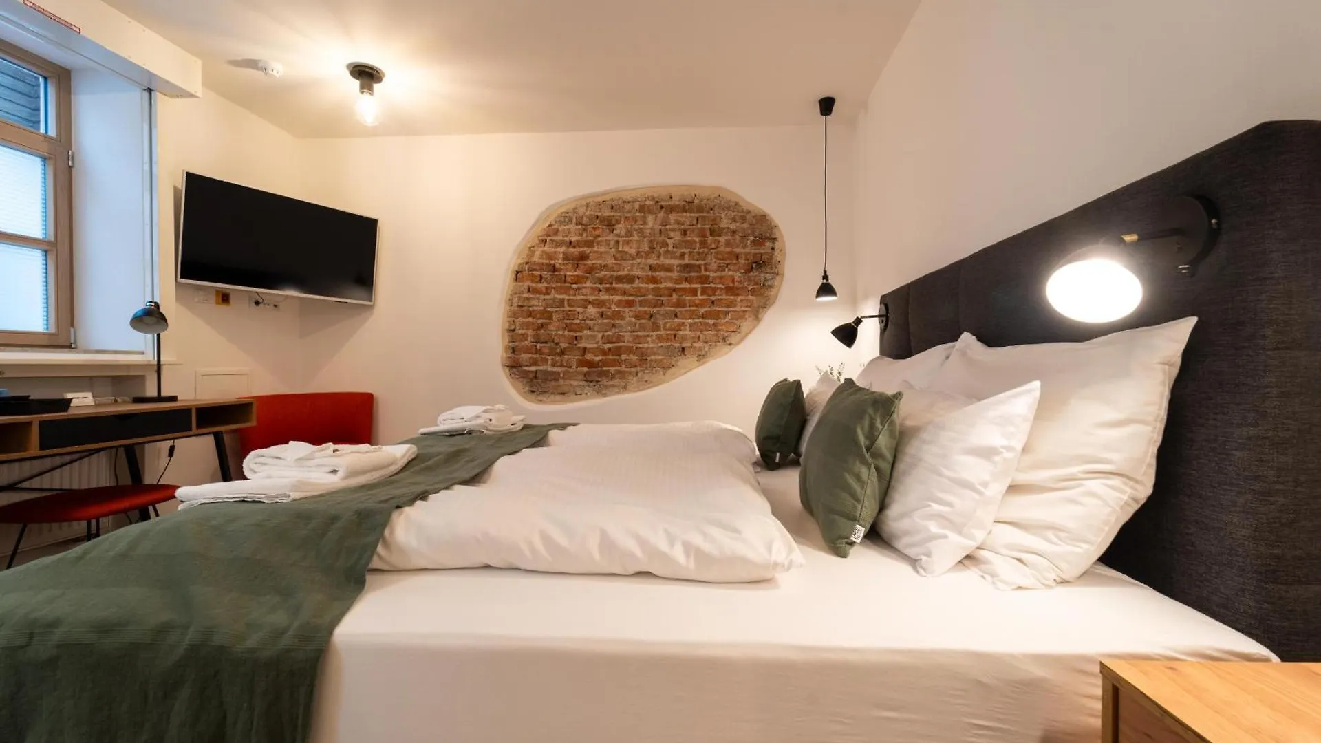 Dreamcation Altstadthotel Regensburg, Mikro Apartments Mit Kueche Regensburg