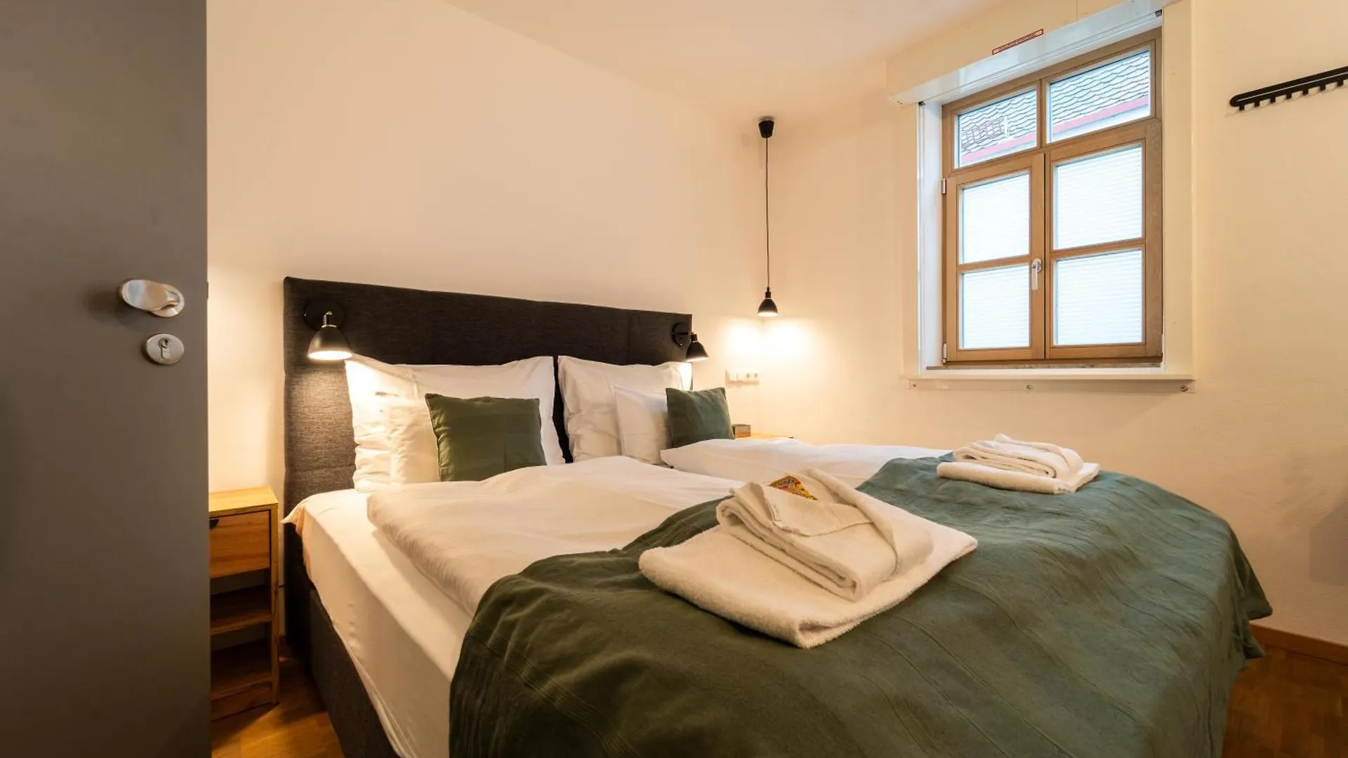 Dreamcation Altstadthotel Regensburg, Mikro Apartments Mit Kueche Germany