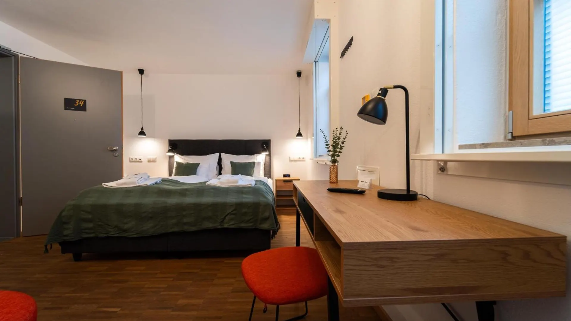 Dreamcation Altstadthotel Regensburg, Mikro Apartments Mit Kueche Germany