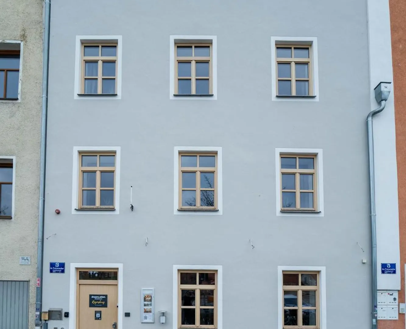 Aparthotel Dreamcation Altstadthotel Regensburg, Mikro Apartments Mit Kueche Germany
