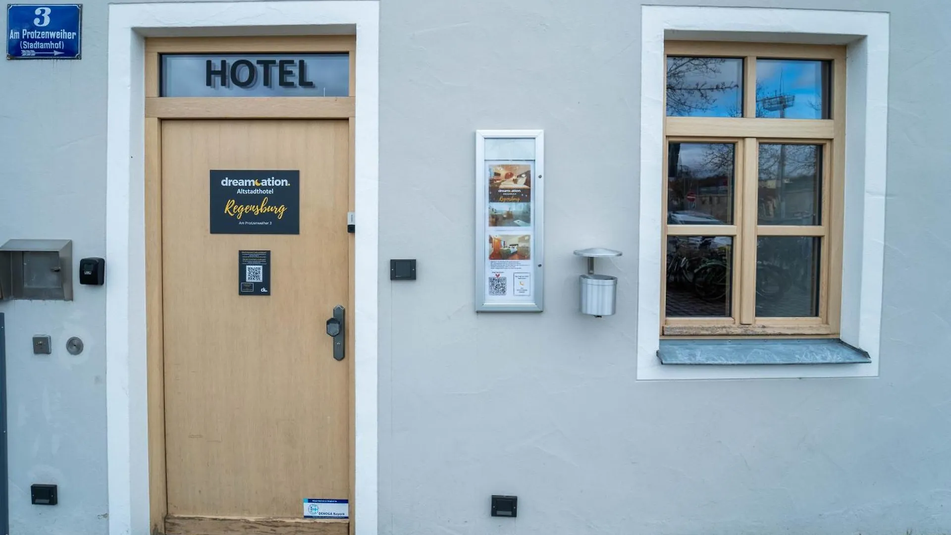 Aparthotel Dreamcation Altstadthotel Regensburg, Mikro Apartments Mit Kueche